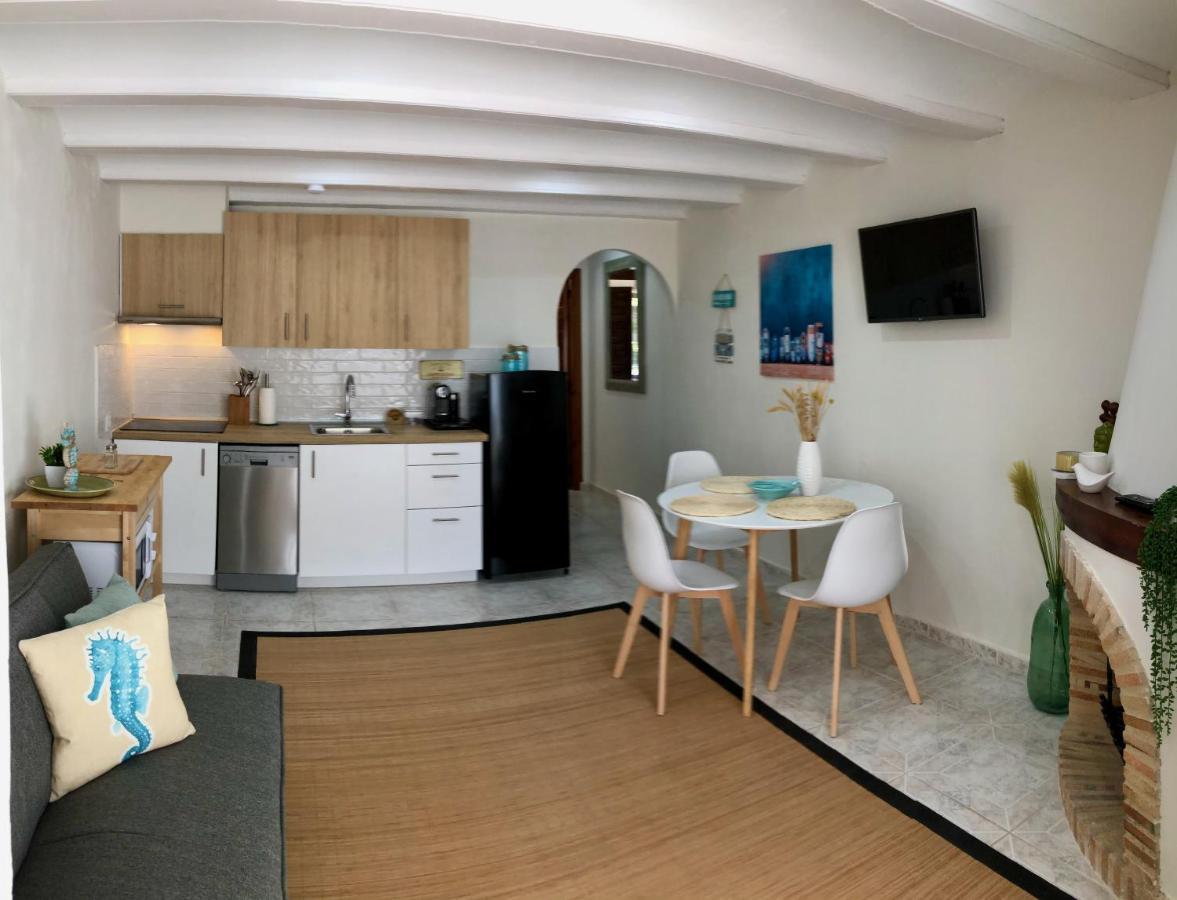 Casa Koala - Bungalow In Moraira - 4 Mins Playa Lägenhet Teulada Exteriör bild
