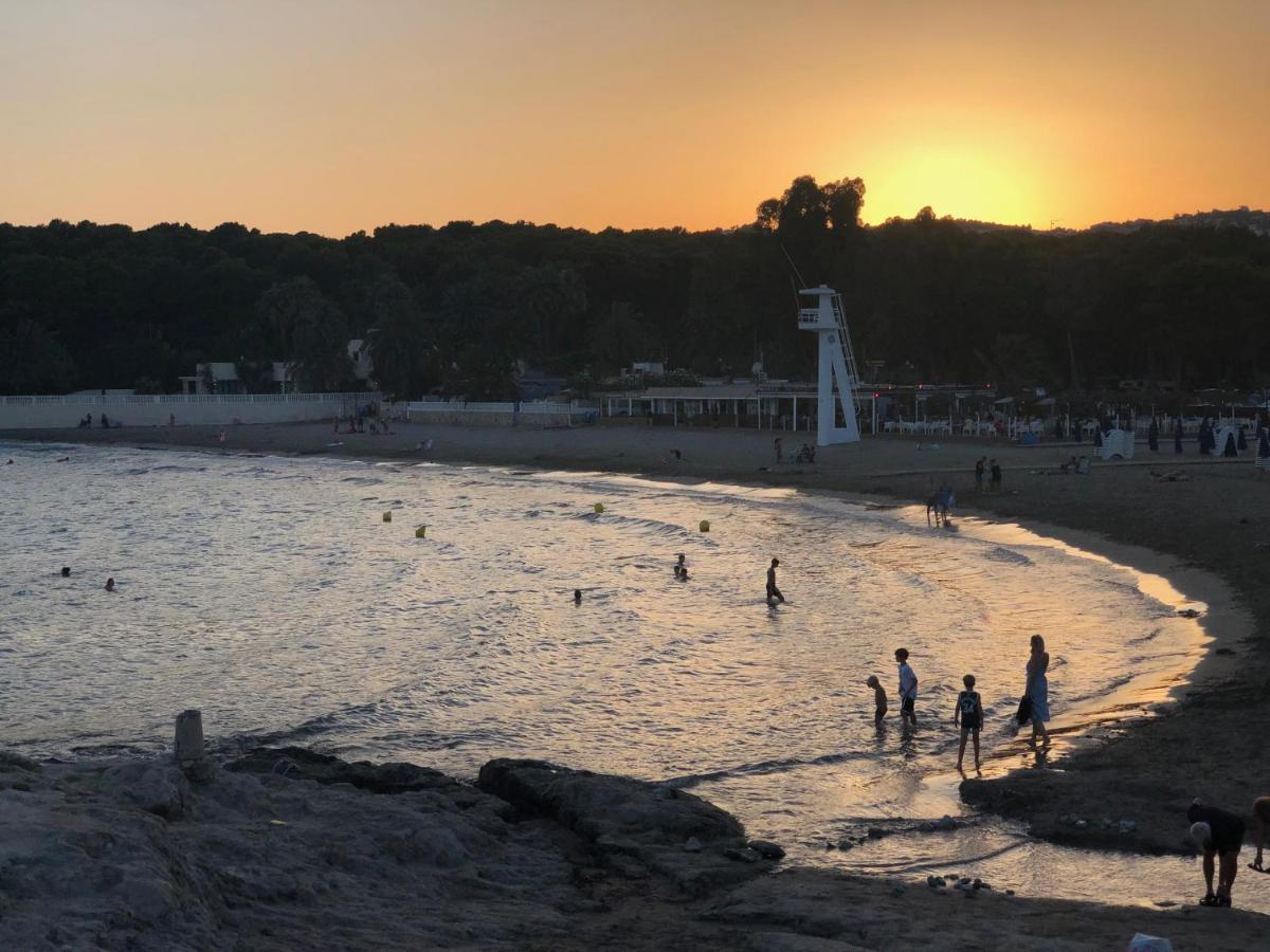 Casa Koala - Bungalow In Moraira - 4 Mins Playa Lägenhet Teulada Exteriör bild